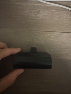 ZGear Portable Charger USBC - Charging Cord For Portable Charger Included